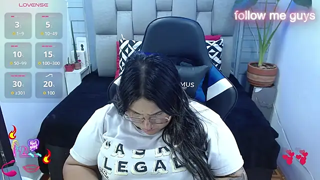 evelin_zaens élő XXX-chatje