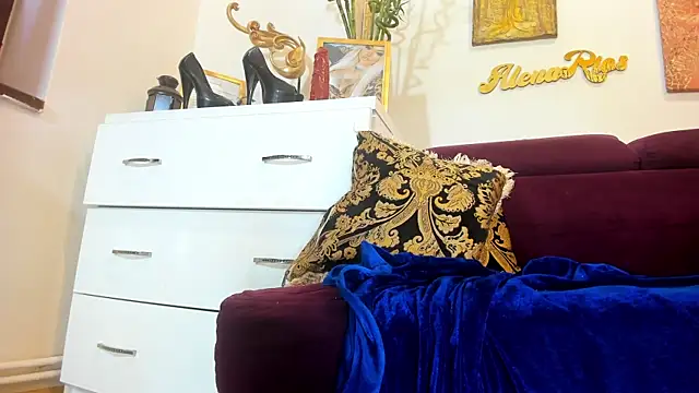 AlenaRios – Live XXX-chat