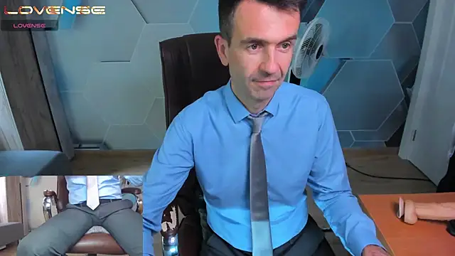 SteveTigern Live XXX chat