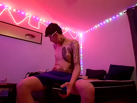 cheekyboyx Webcam Show