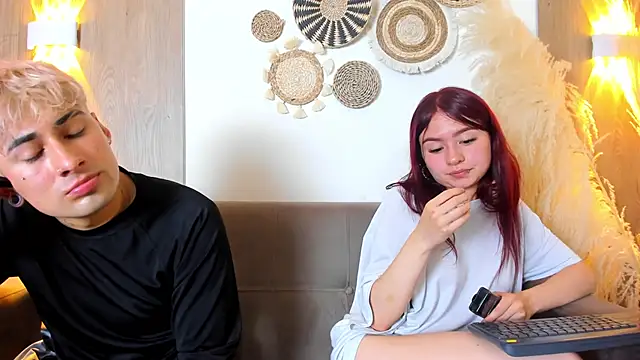 Kenji_n_Rousse Obrolan Langsung XXX