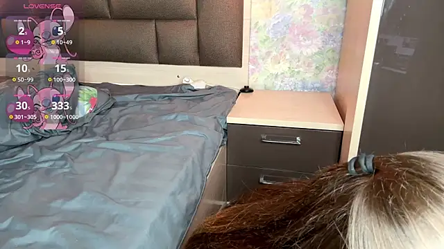LoraDavi Adlı Modelin Canlı XXX Sohbeti