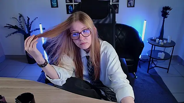 XXX chat uživo modela lanafitch
