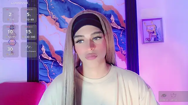 צ'אט XXX בשידור חי של SWEET_PRINCEESS_