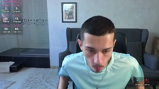 Chat +18 de KaydenDrew ao vivo