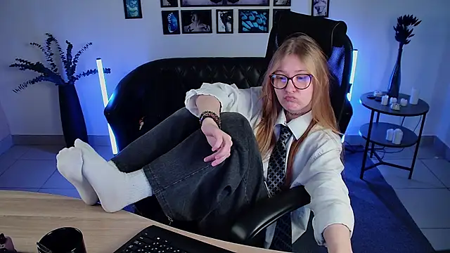 Chatroom XXX en direct de lanafitch