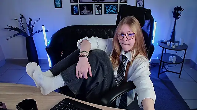 Chat XXX ao vivo de lanafitch