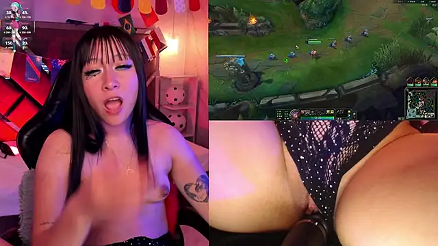 Chatroom XXX en direct de Nanachi_Cook