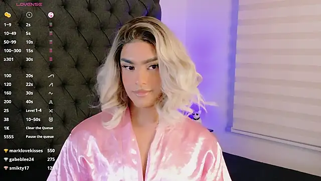 Scarlethvhonparker's Webcam Show