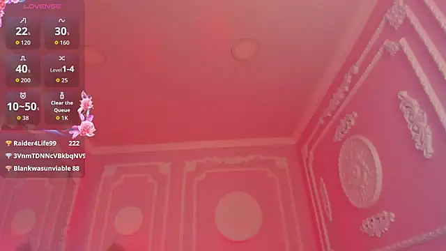 Živý XXX chat Kat_VonDe