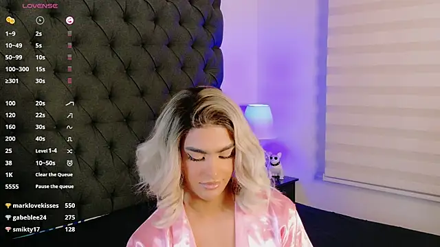 Živý XXX chat Scarlethvhonparker