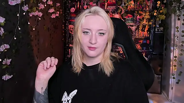 Chat XXX Live AsheLucker