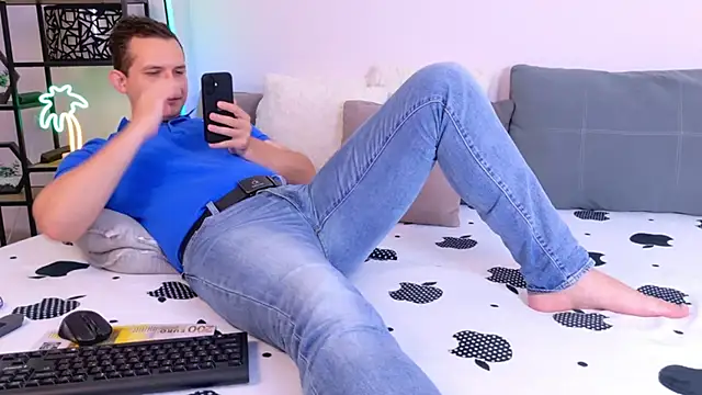Chatroom XXX en direct de Jimmy_Doss