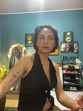 BonaBarrameda 网络视讯表演