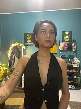 BonaBarrameda Pertunjukan Webcam