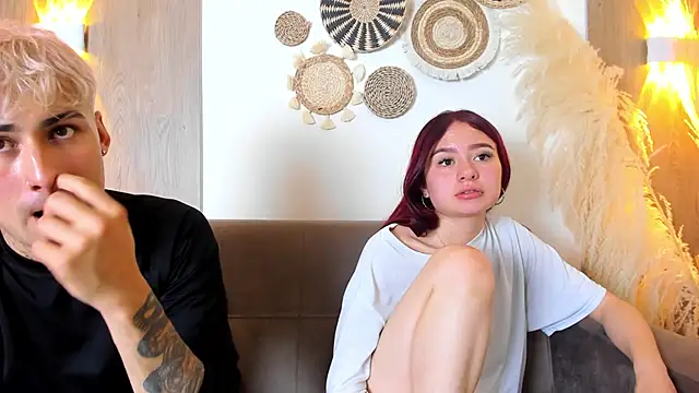 Kenji_n_Rousse Adlı Modelin Web Kamerası Şovu