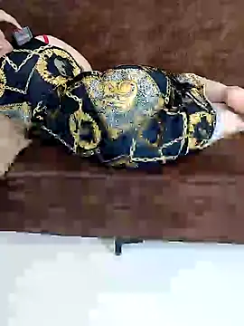 Show modela Desikalakaar0069 na web-kameri