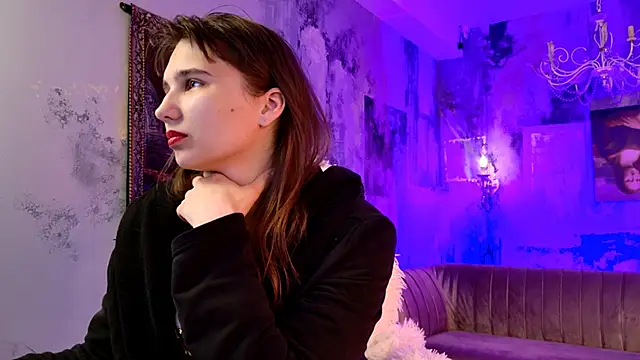 TessaMill Live XXX Chat