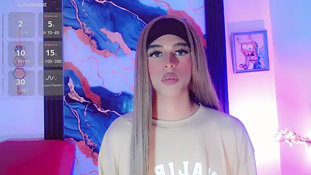 SWEET_PRINCEESS_ Live XXX Chat