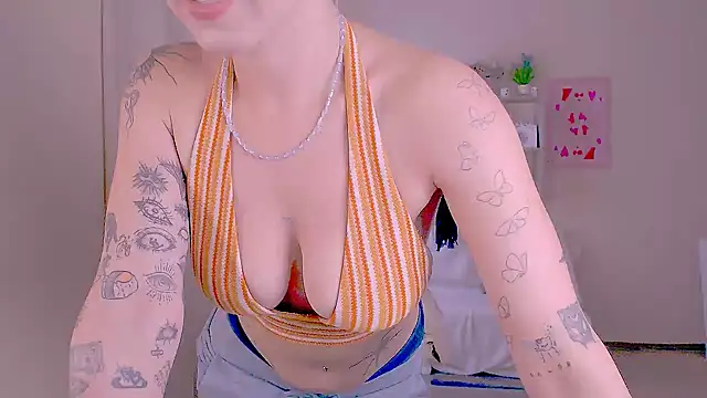 Živý XXX chat Hot_Blonda