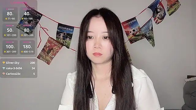 77-Vicky's Live XXX Chat