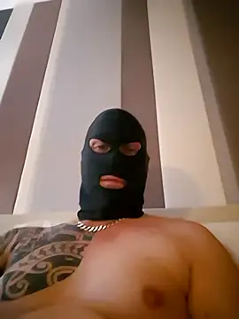 Webkamerová show cocker78xxx