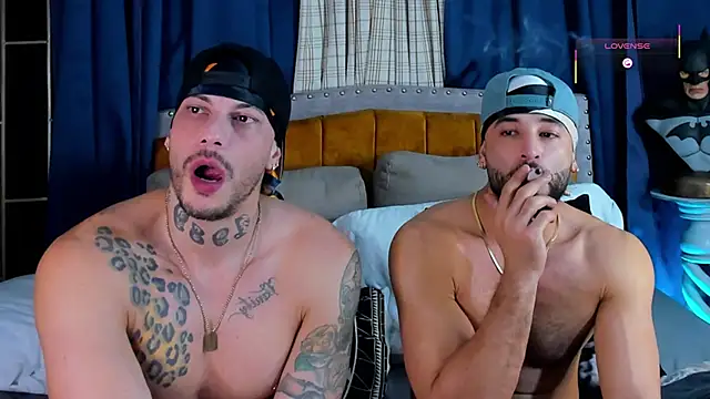RickG_Oficial Chat XXX in diretta