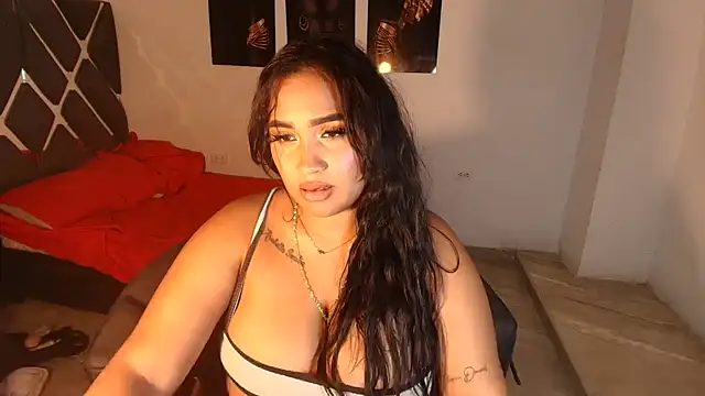 Czat XXX na żywo – Curvybigassx