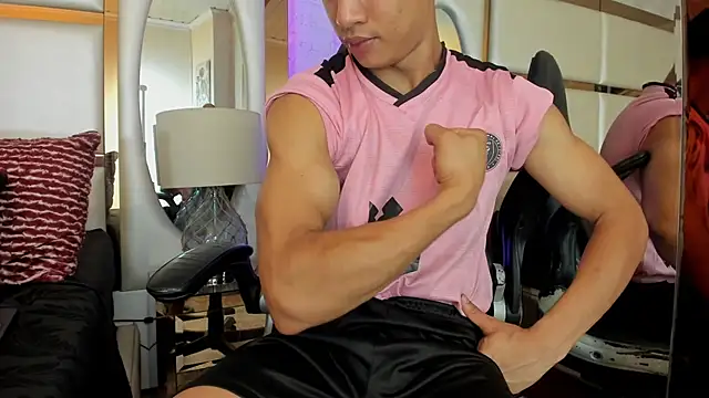 Živý XXX chat ALAN_SANTHOS