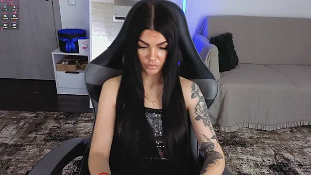 Chatroom XXX en direct de AnacondaOnn