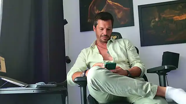 ChrisKox Webcam Show