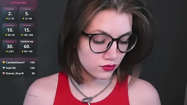 CathyAdams Adlı Modelin Canlı XXX Sohbeti