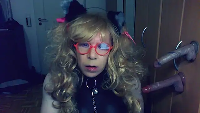 TV_BitchGirl Webcam-Show