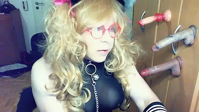 Webkamerová show TV_BitchGirl