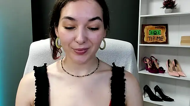 Meagn_Extasy Adlı Modelin Canlı XXX Sohbeti