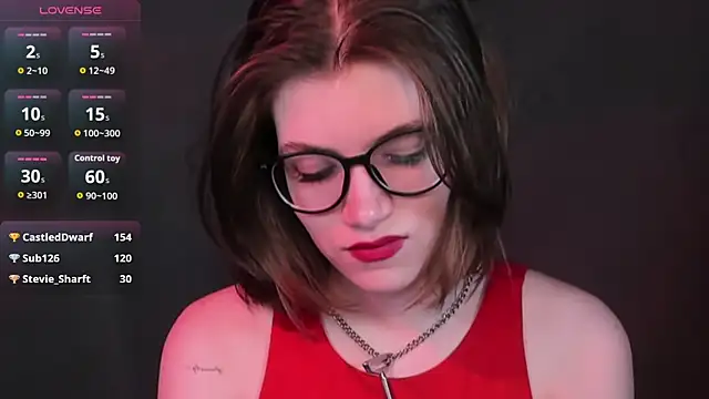 CathyAdams Chat XXX in diretta