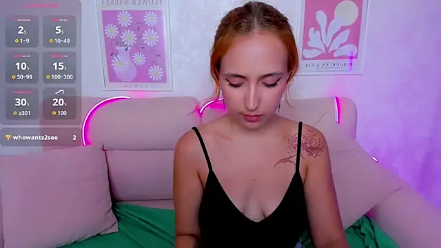 Alexa_temptressのライブXXXチャット