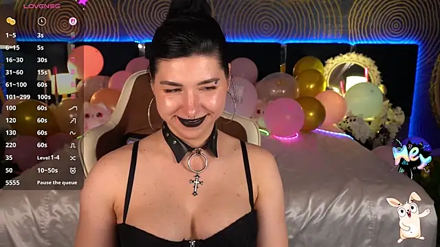 EmilyCandyyのライブXXXチャット