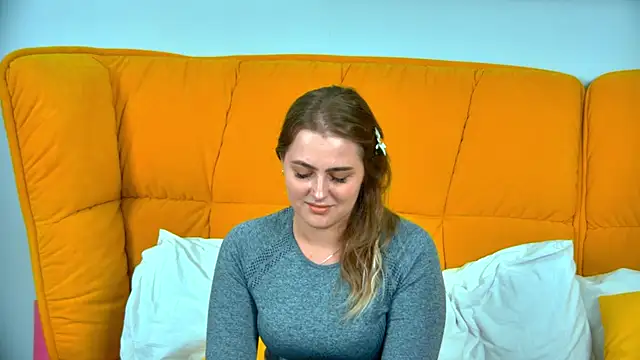 Webkamerová show EllaBells