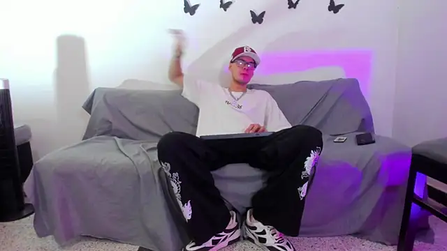 Chat XXX en directo de Vlad__night