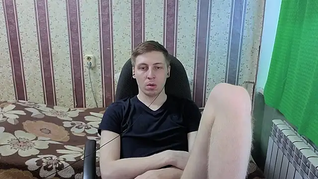 Вебкам-шоу Darien_Brown