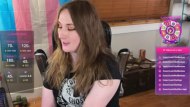 luluvaladon's Live XXX Chat