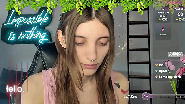 CherryBloom777 Live XXX-chat