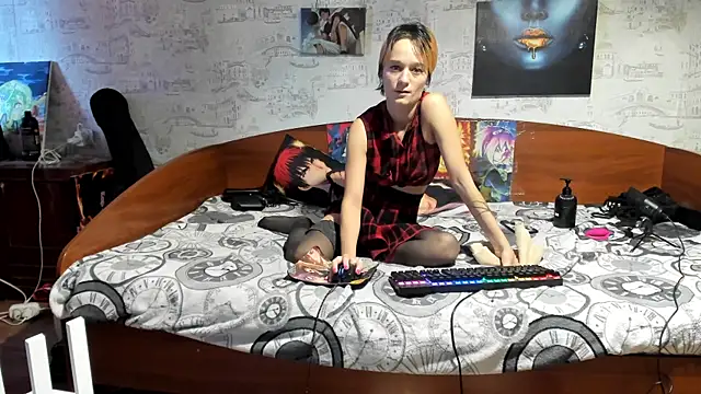 Онлайн чат XXX KagamiTayga