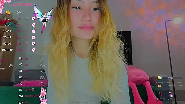 baobei03's Live XXX Chat