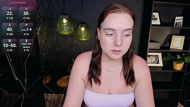 Candy_Queen__ Chat XXX live