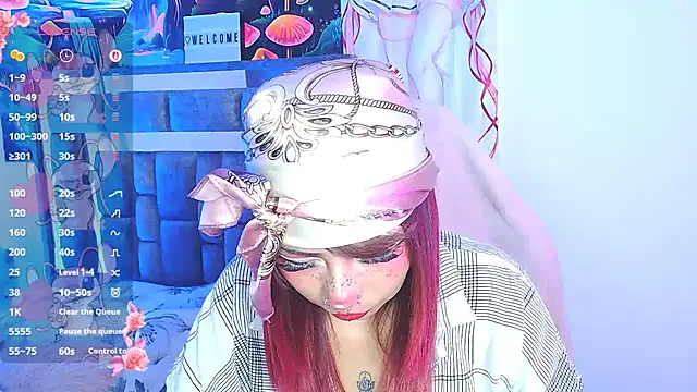 Chatroom XXX en direct de Alicee_34