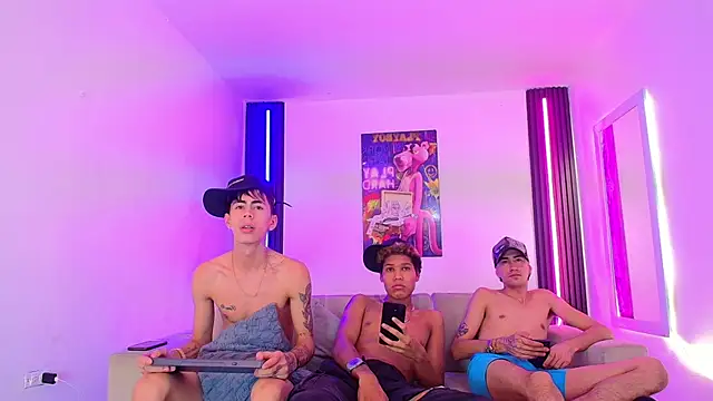 PharaohHeat_ Chat XXX live