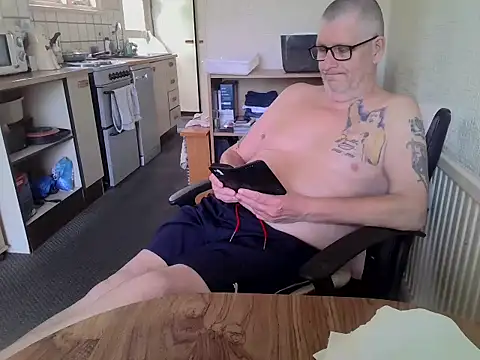 daddyflash 웹캠 쇼
