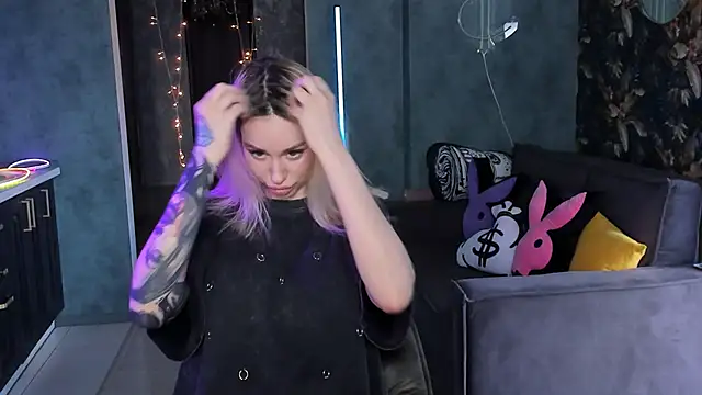 Blckmirrorr Live XXX-Chat
